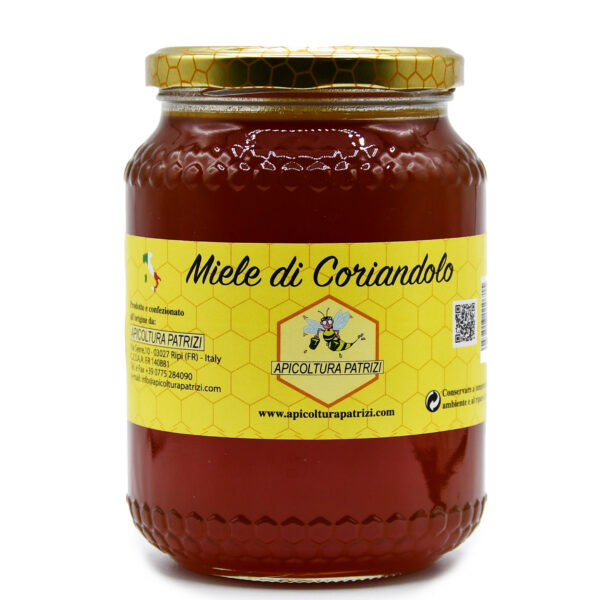 Miele di Coriandolo